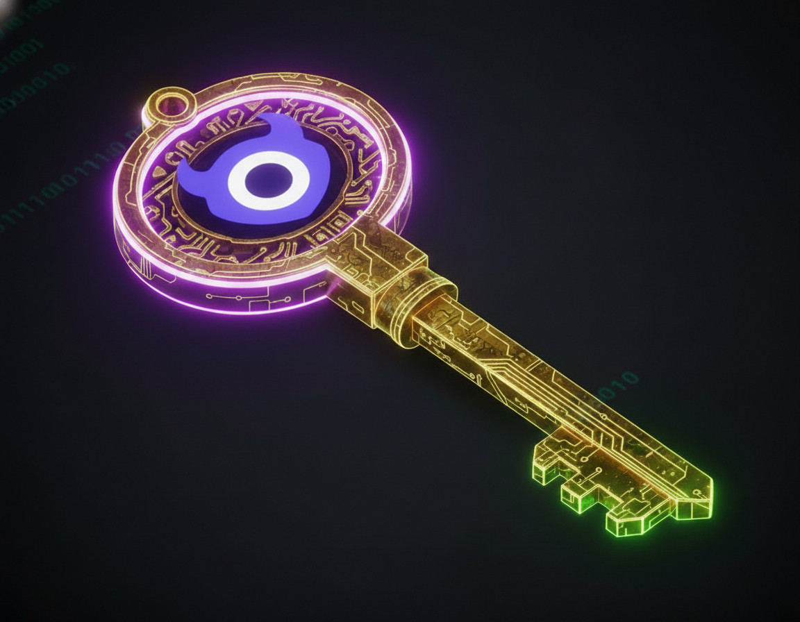 The Golden Schema Monster Plugin Legend Key