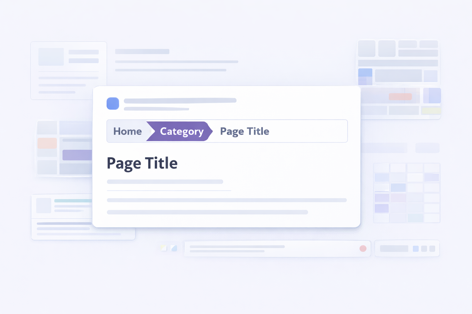 breadcrumb search rich result example schema monster
