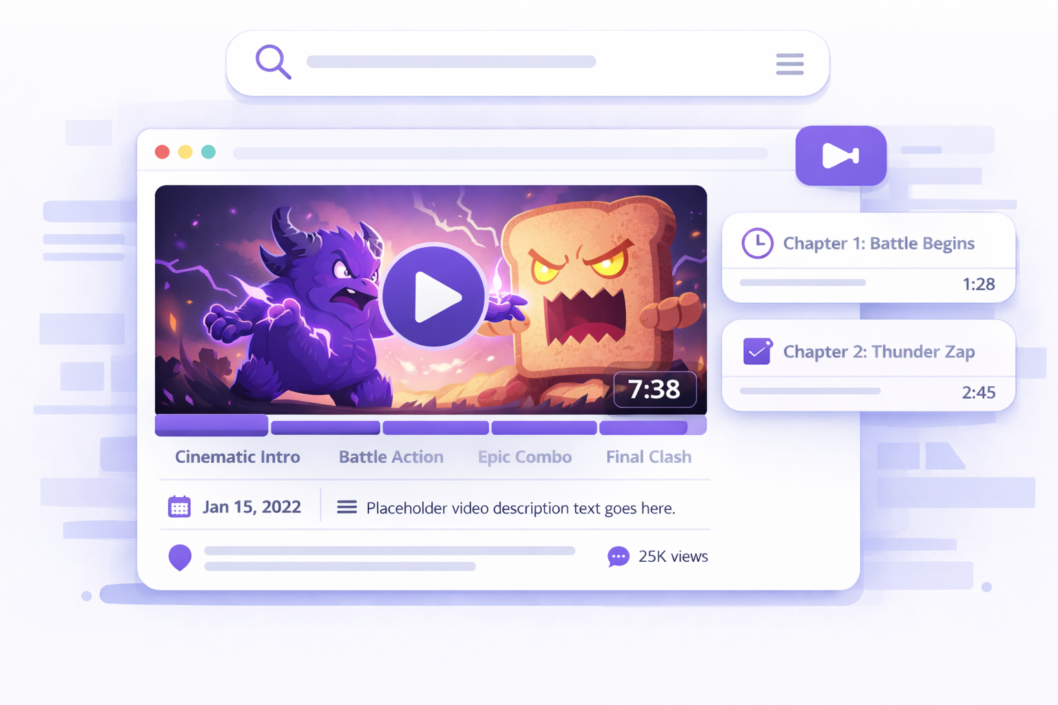 video search rich results schema monster wp ai schema plugin